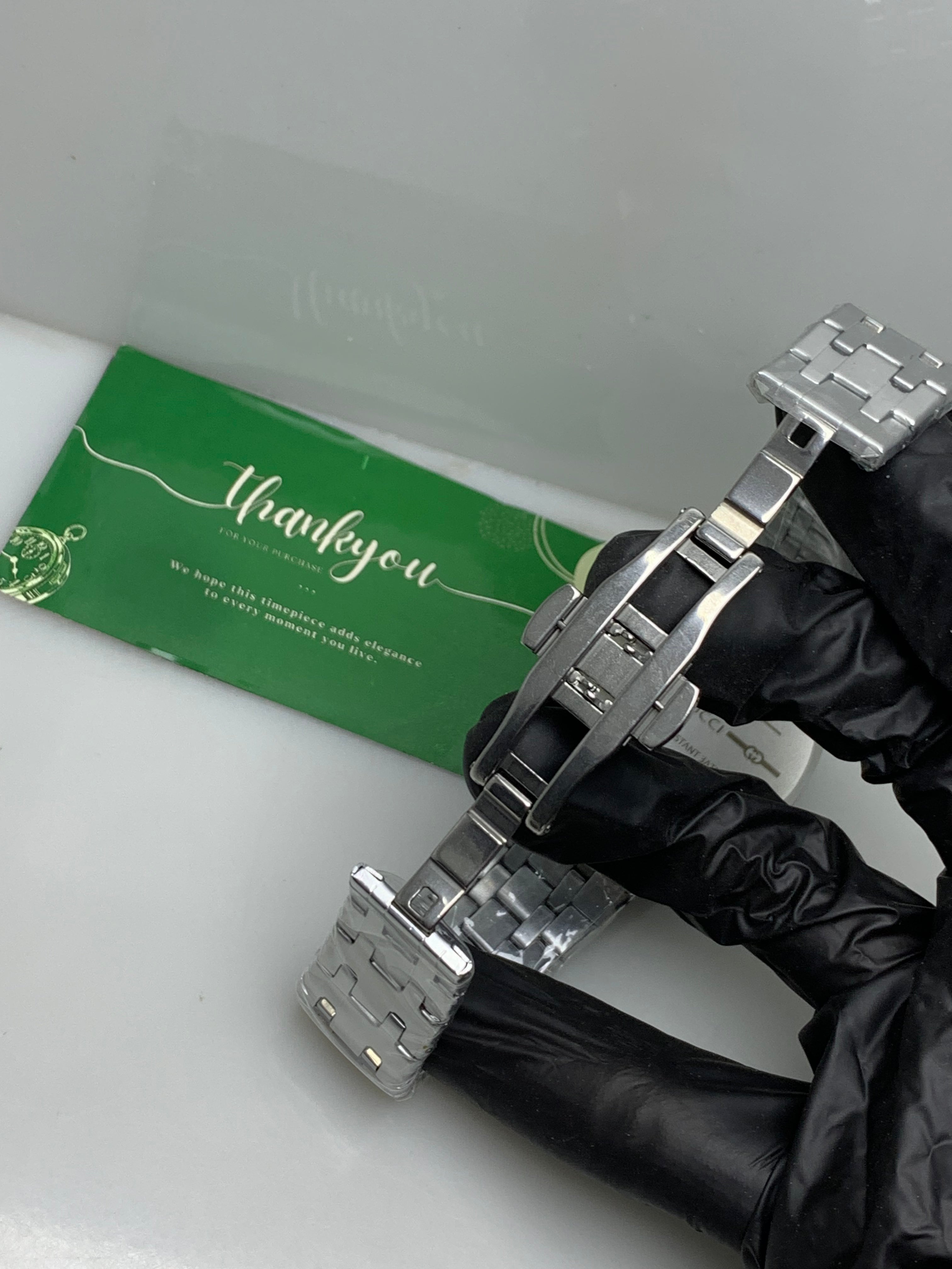 GUCCI White Men’s Watch