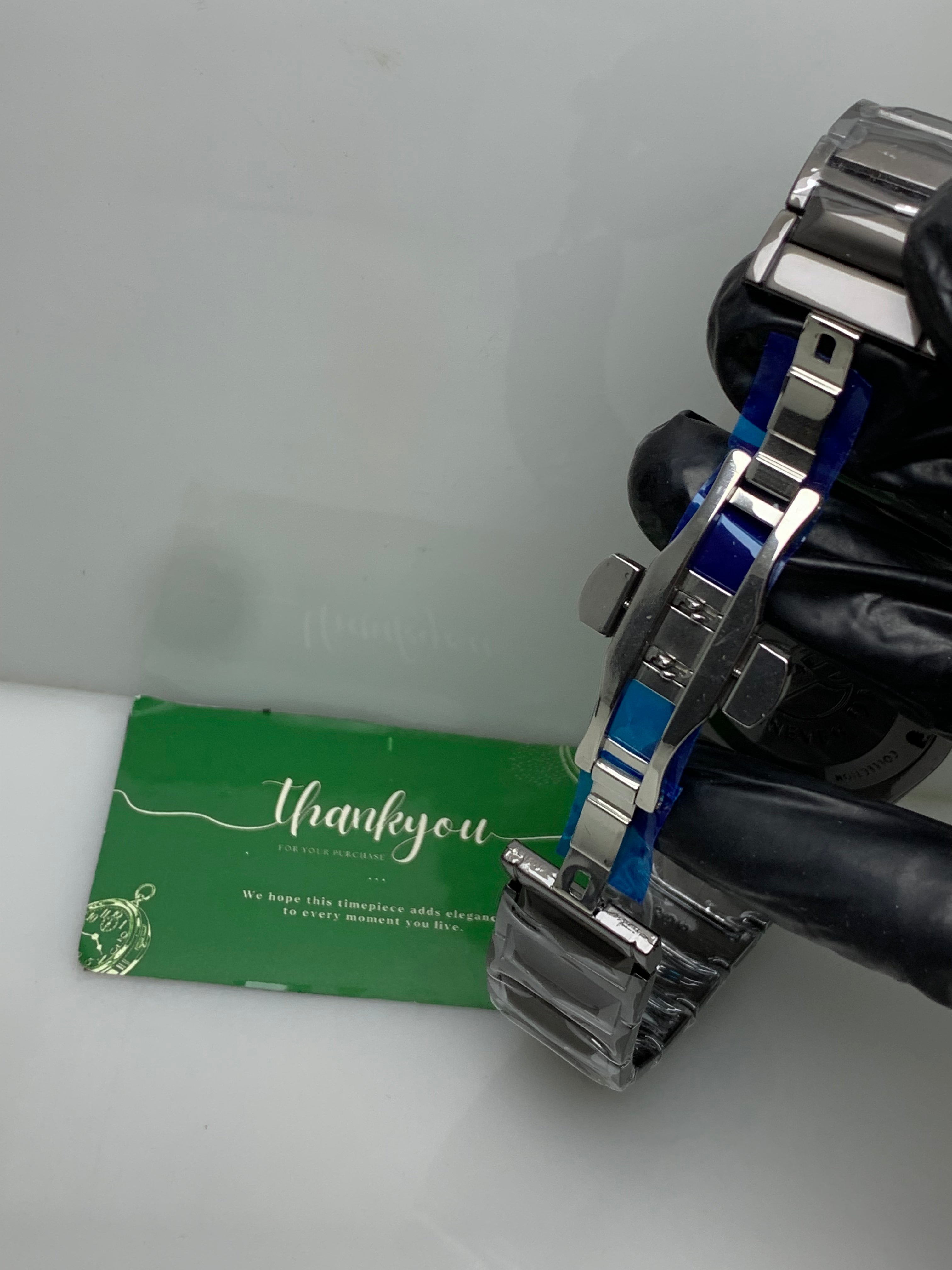 HUBLOT - Grey With White dial