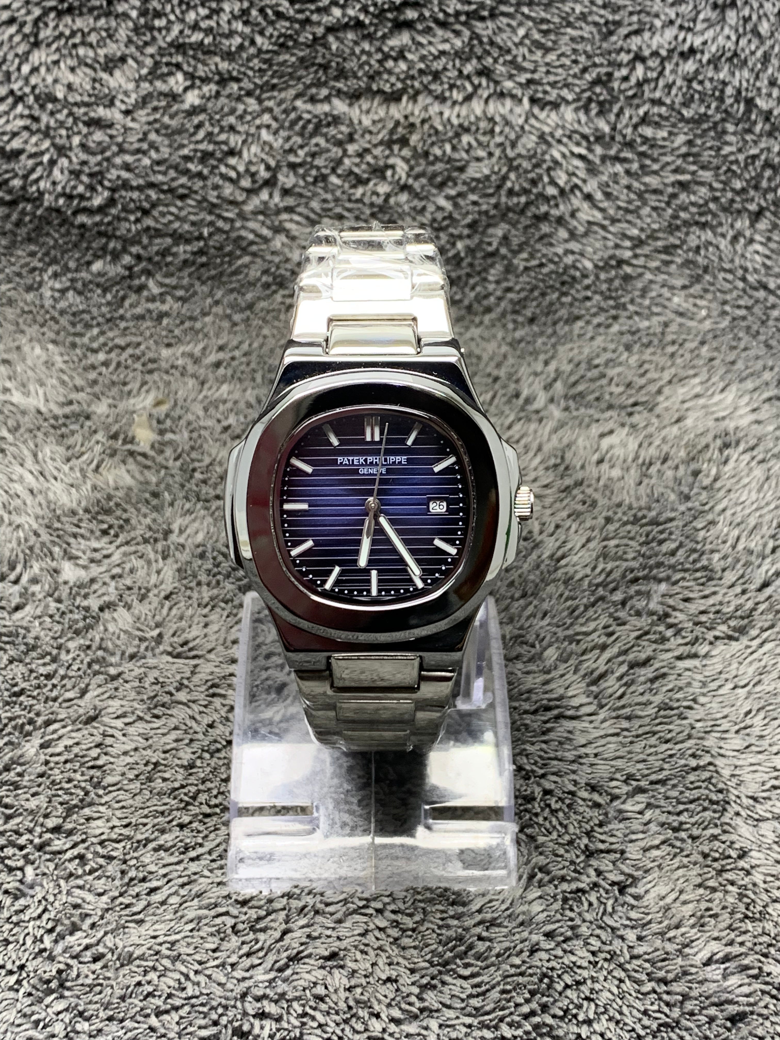 Patek Philippe Nautilus – Blue