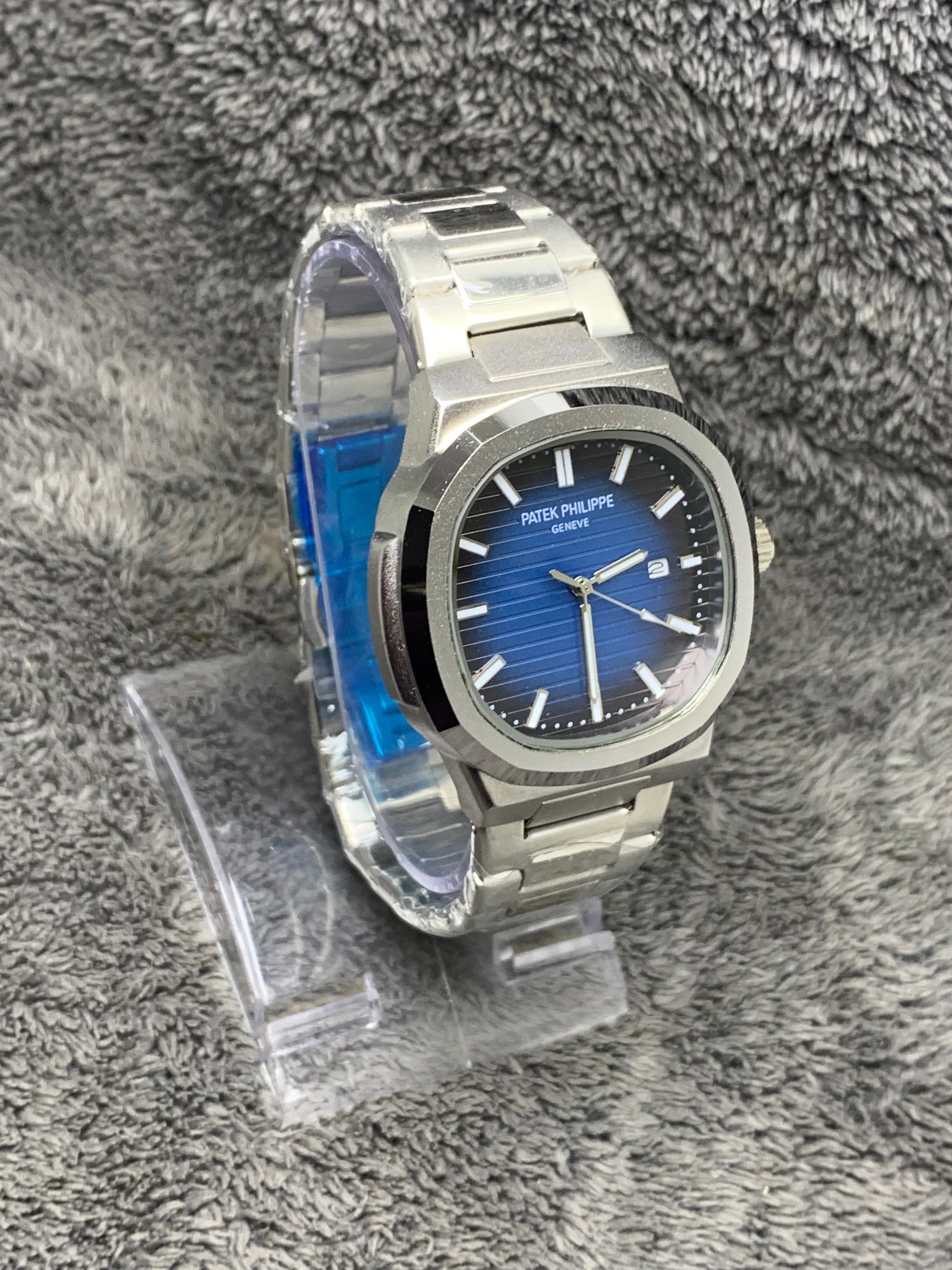 Patek Philippe – Blue