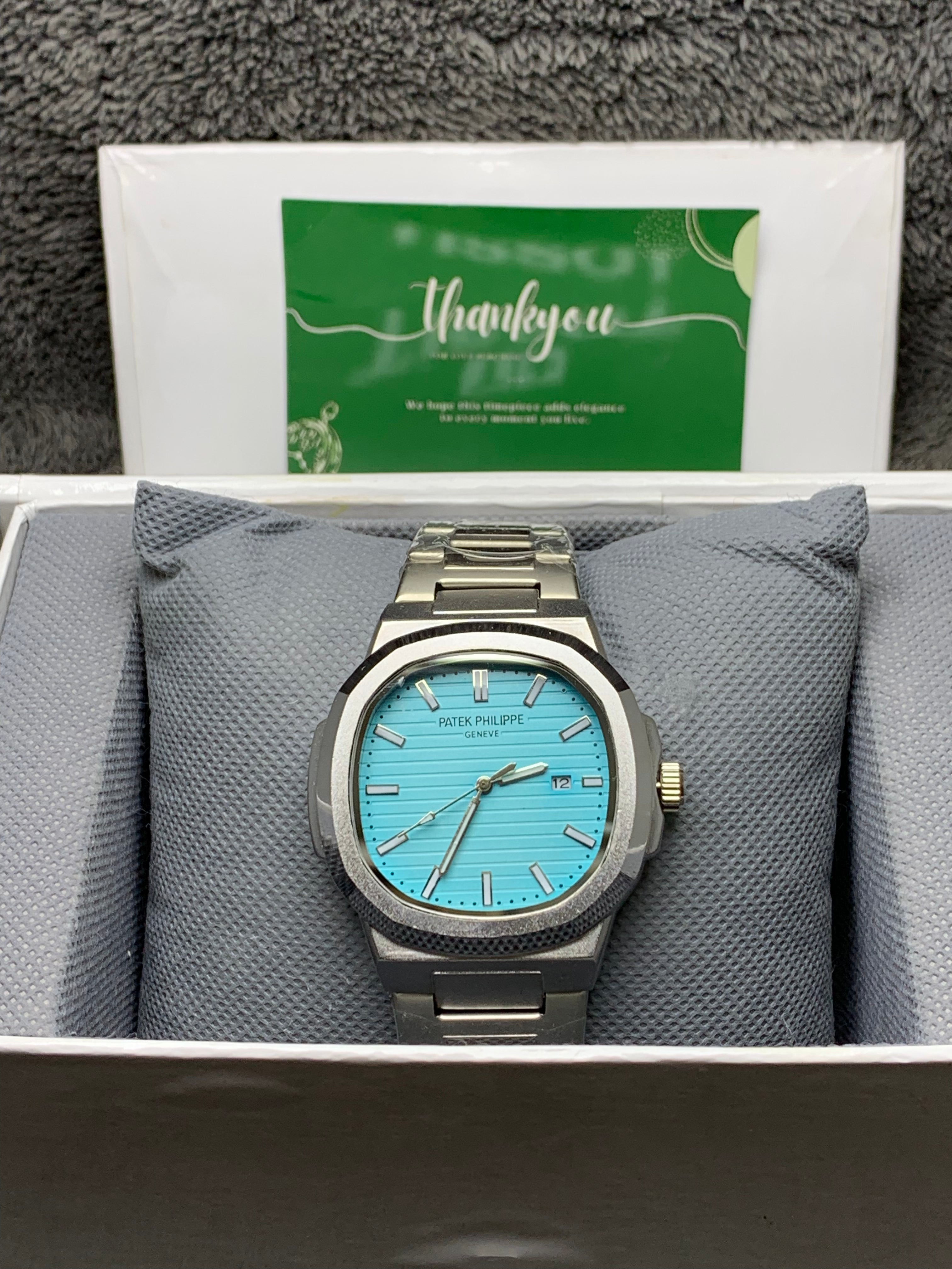 Patek Philippe – Tiffany