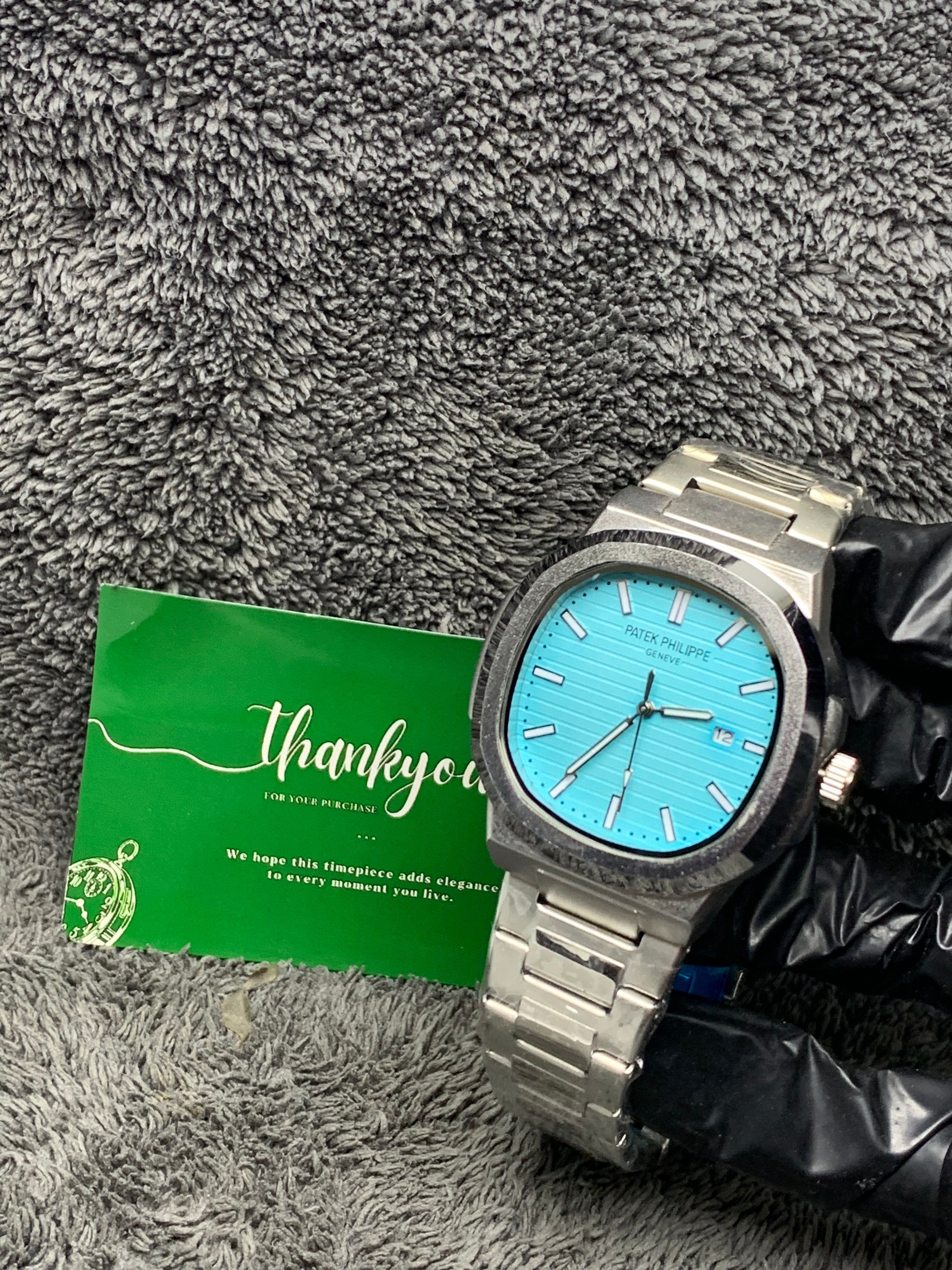 Patek Philippe – Tiffany