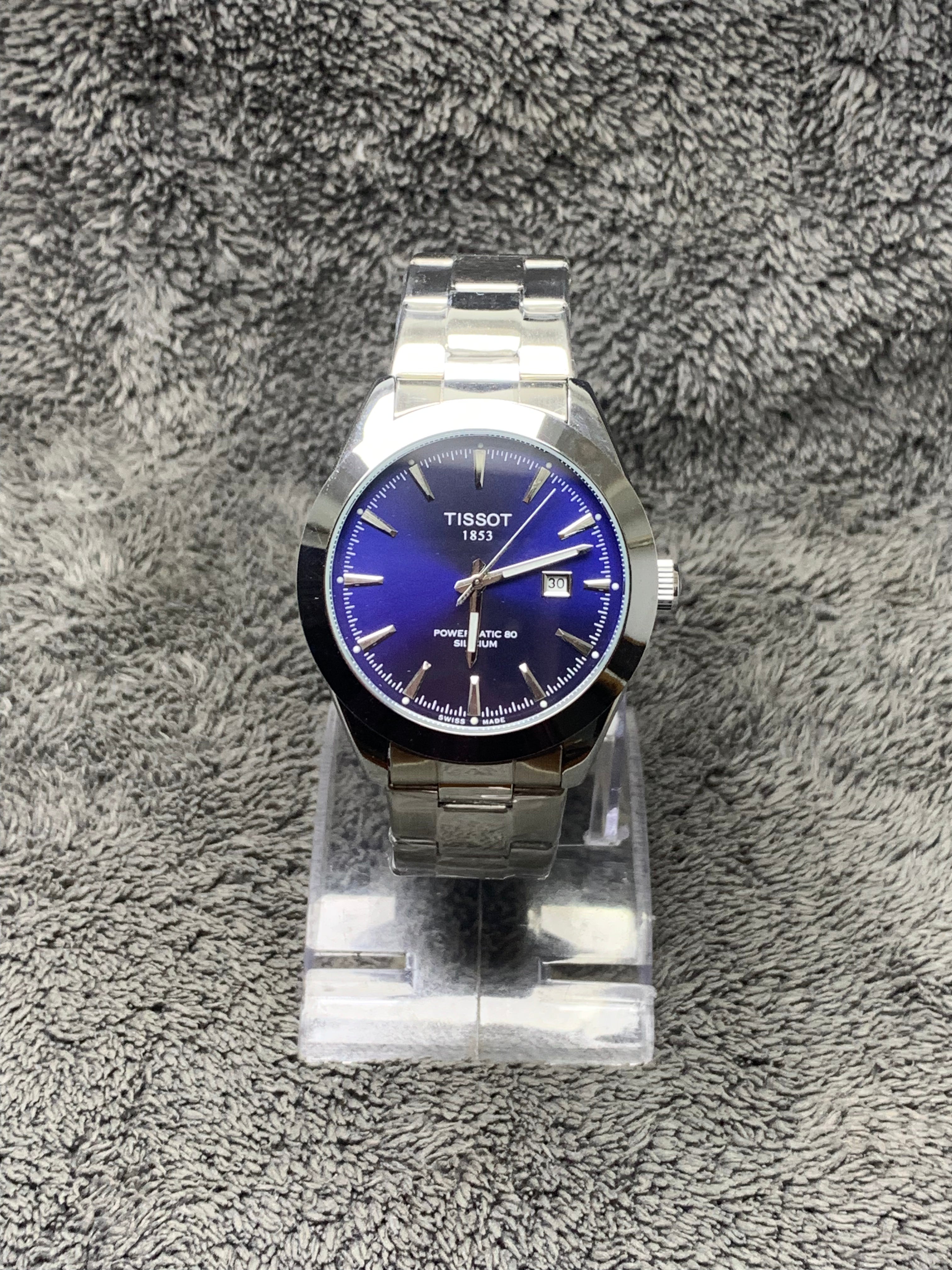 Tissot Gentleman Chain – Blue