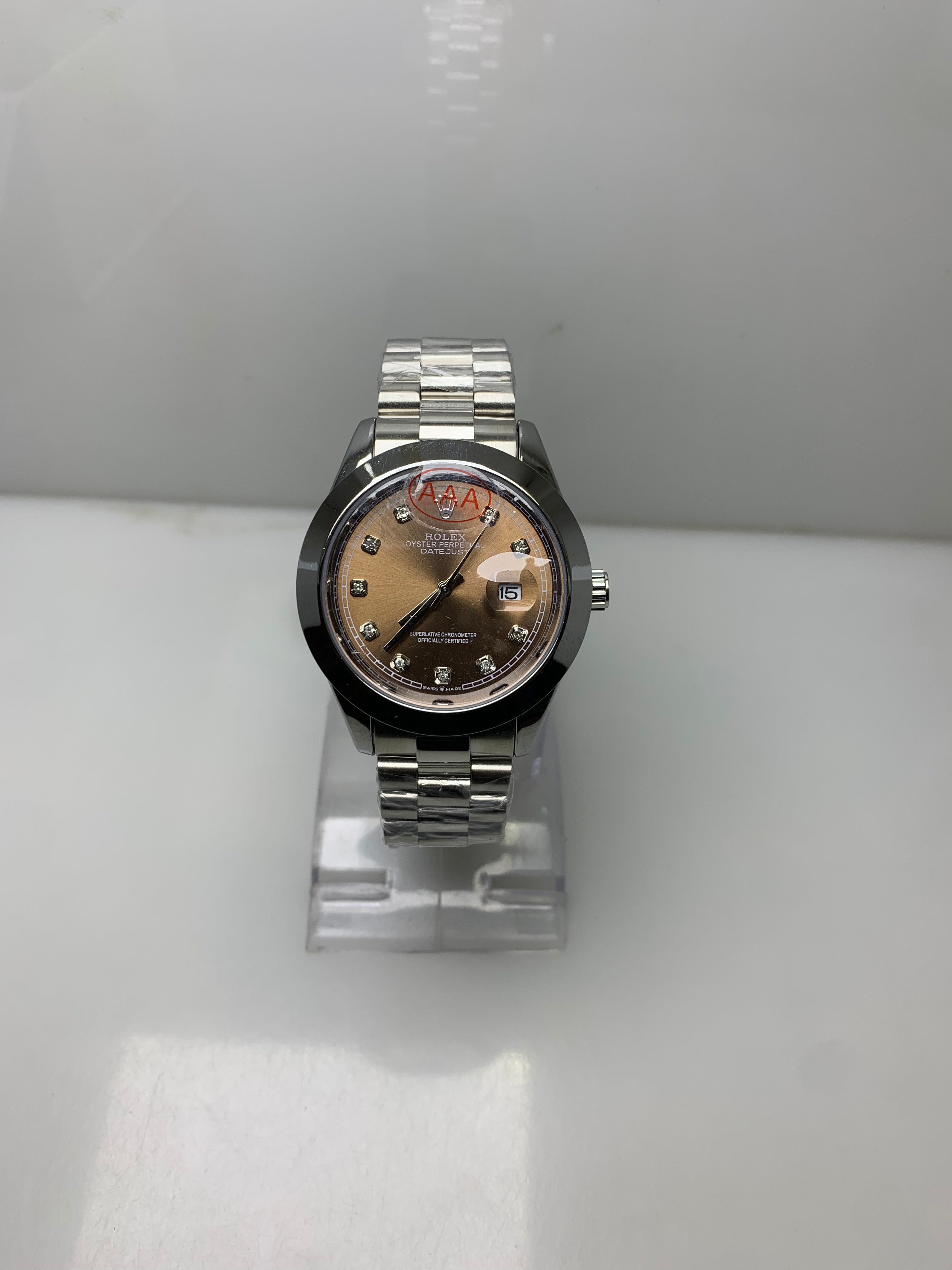 Rolex President - Golden