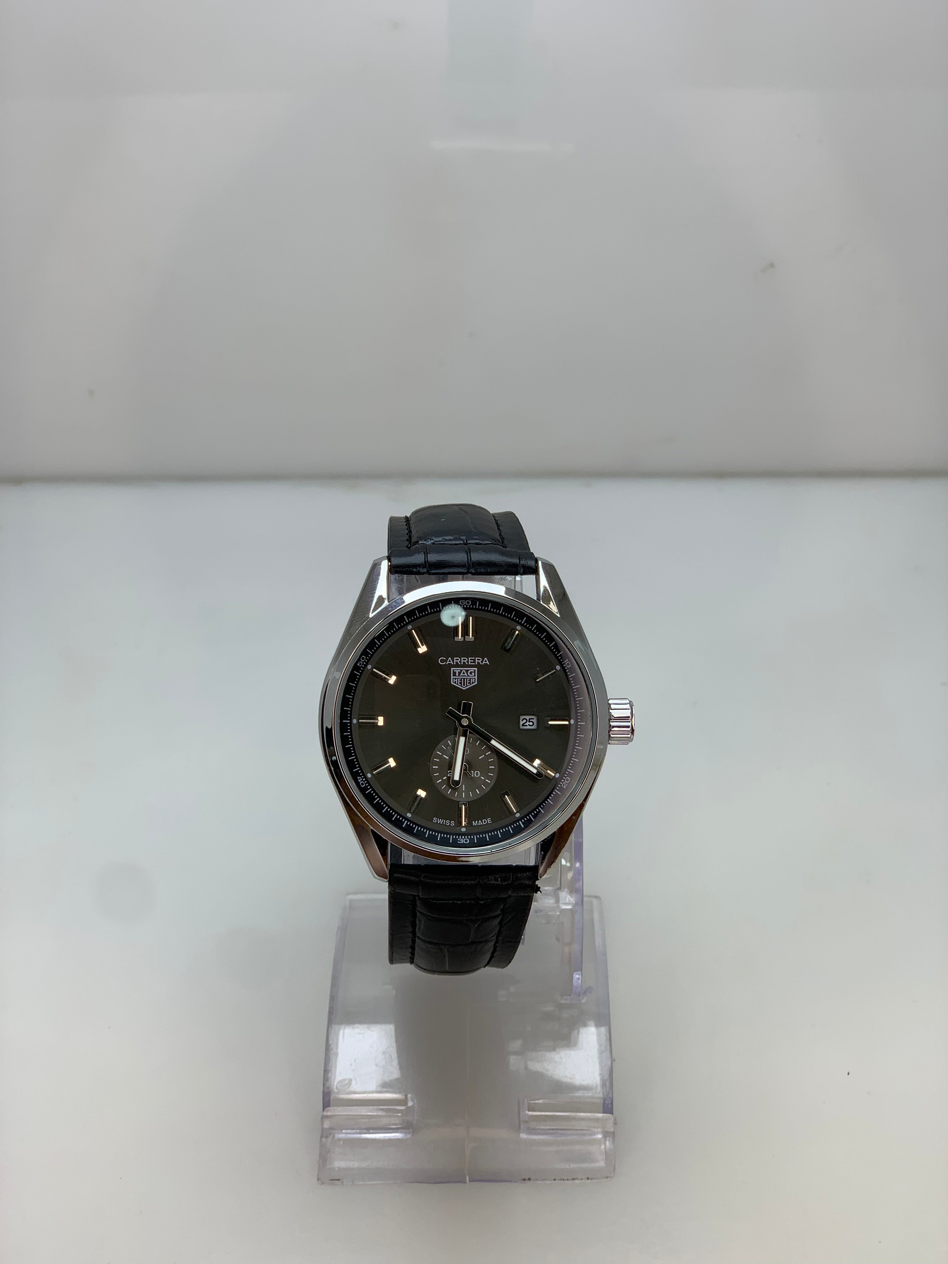 Tag Heuer – All Black