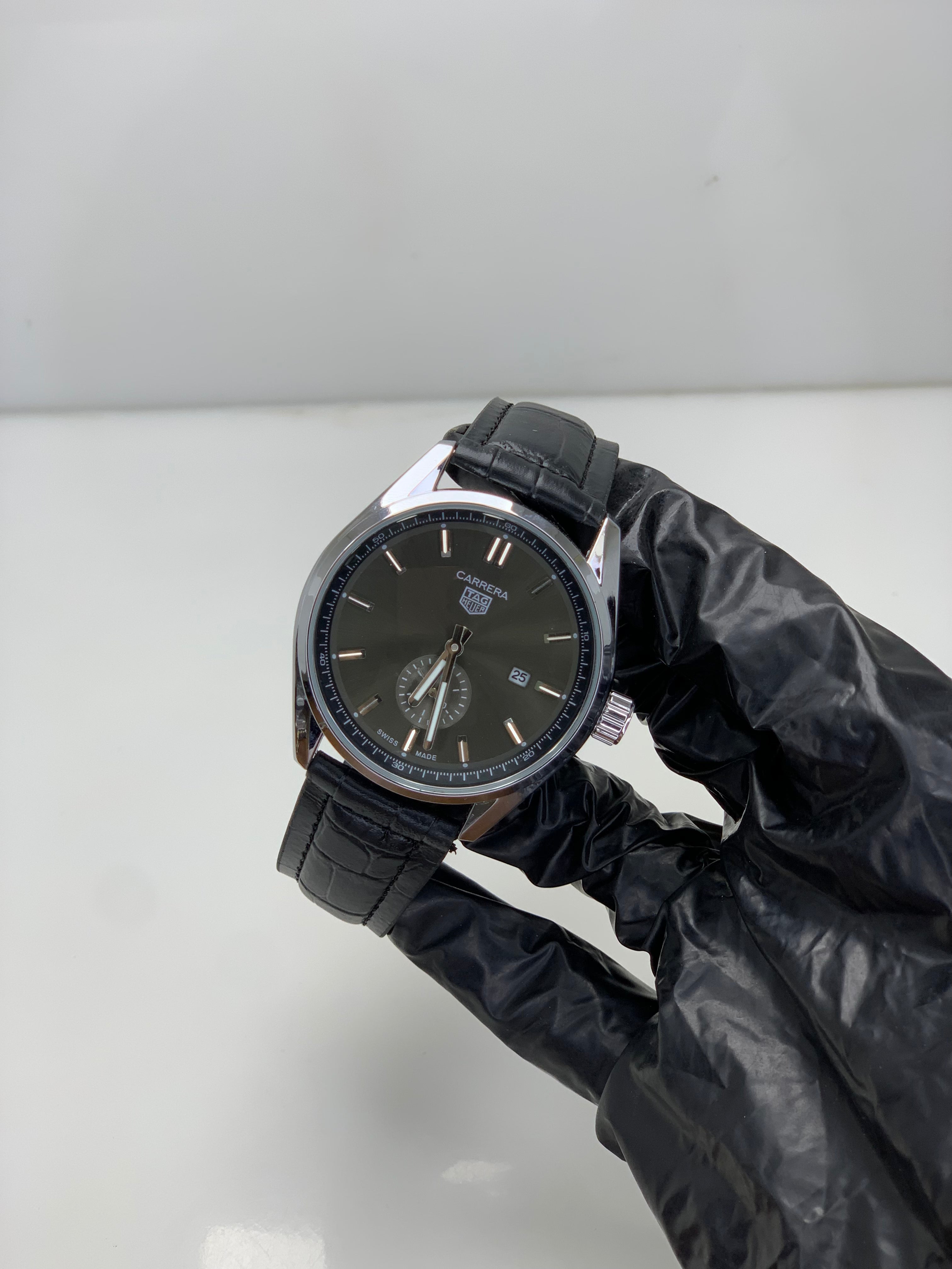 Tag Heuer – All Black