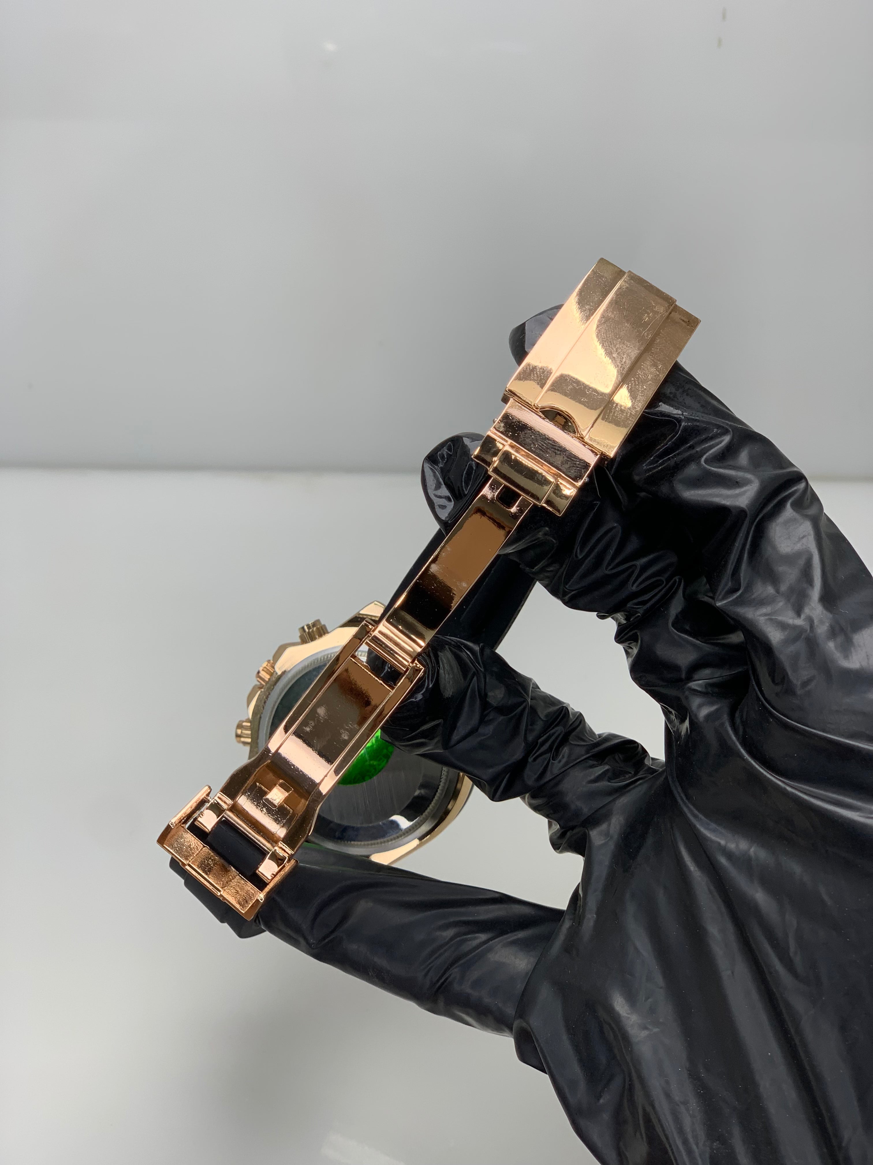 Rolex Daytona – Black Golden