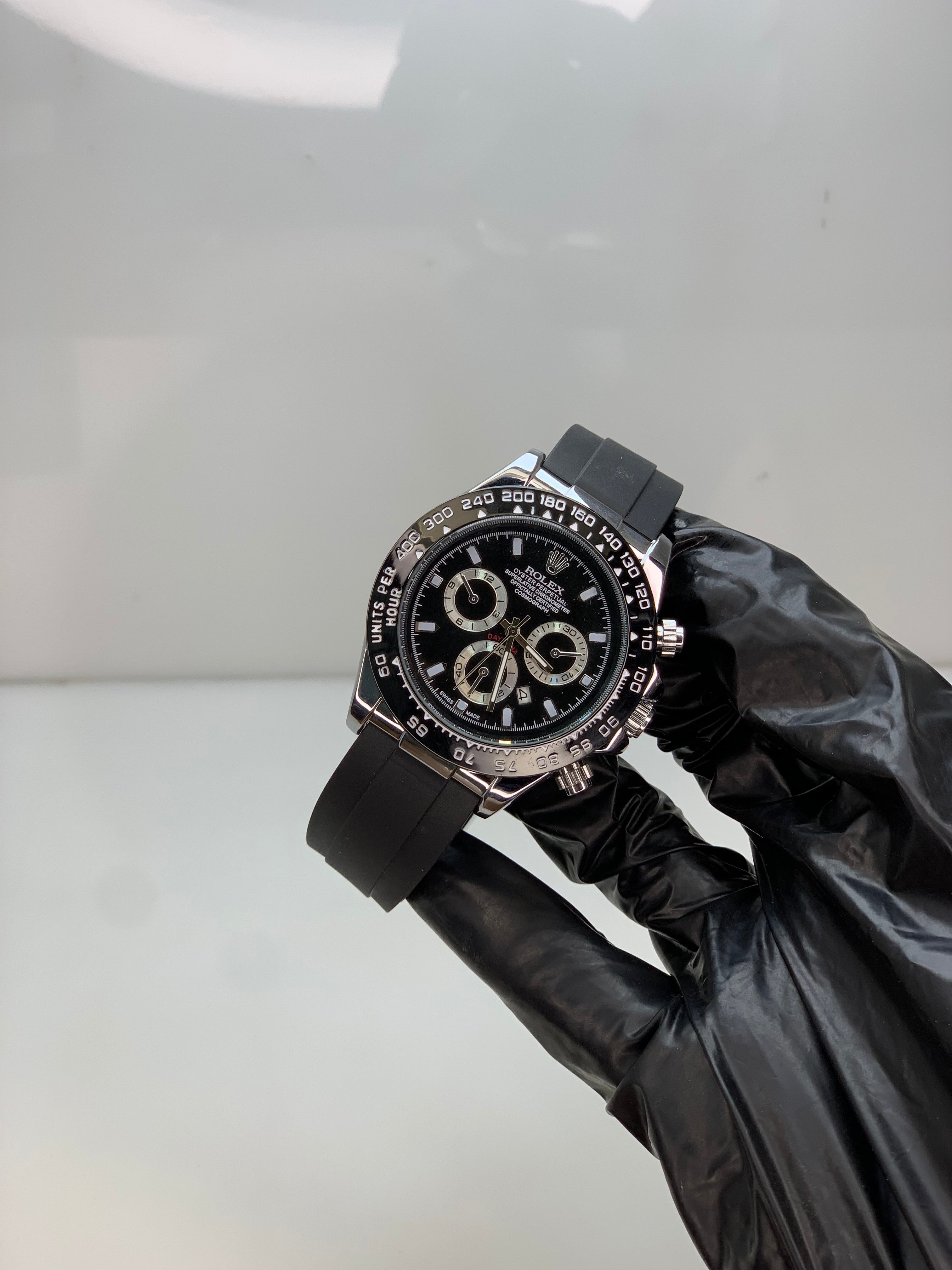 Rolex Daytona – Black
