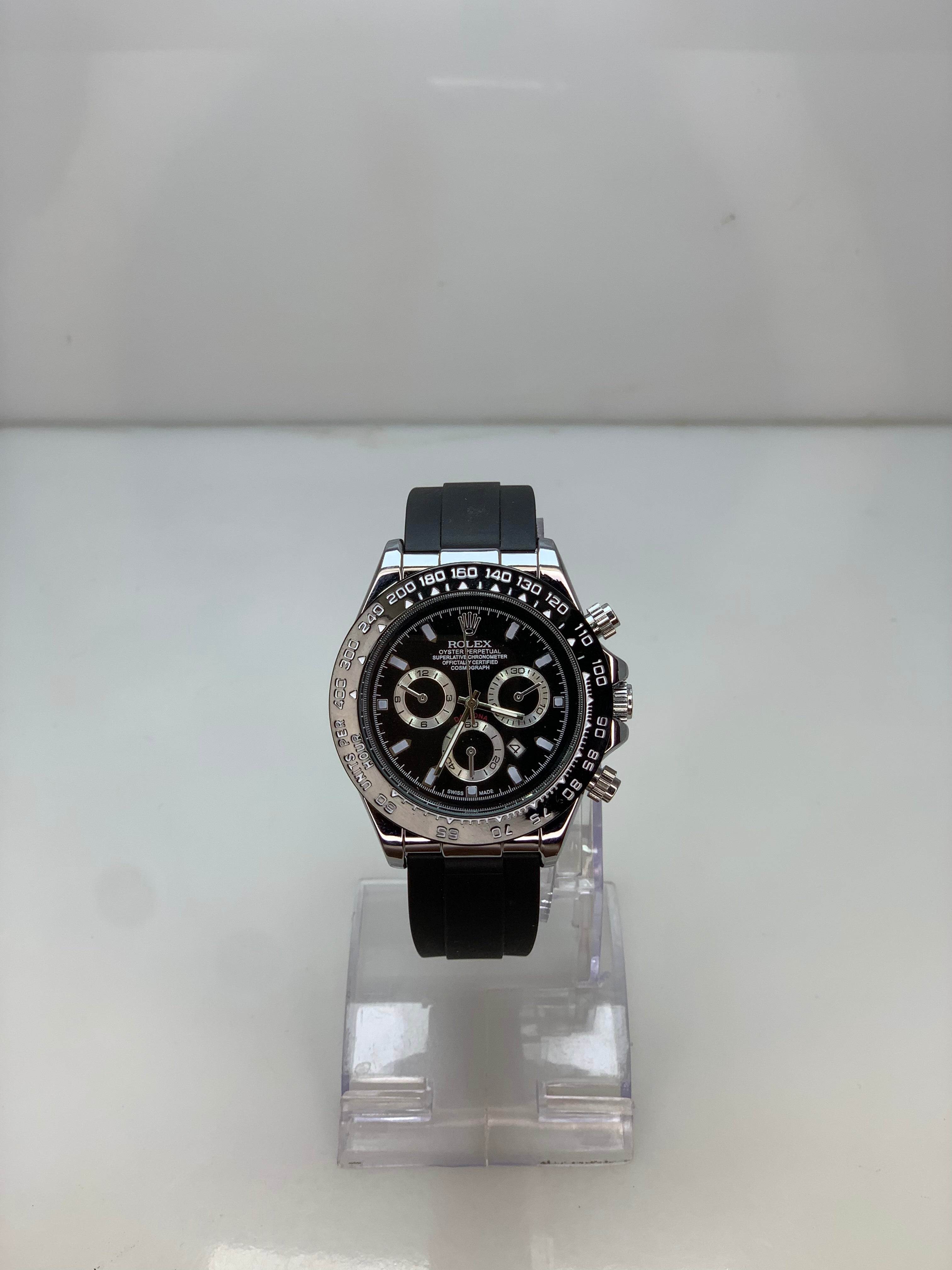 Rolex Daytona – Black