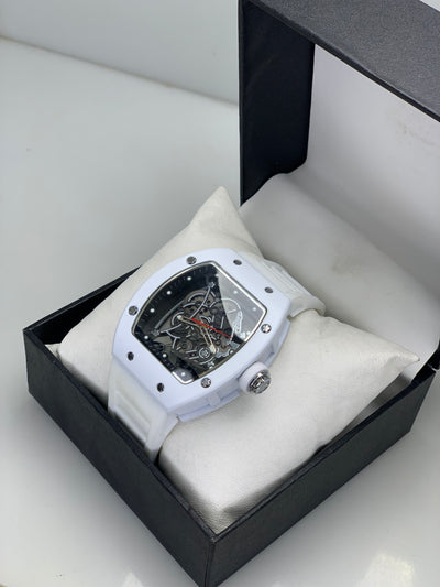 Richard mille - White