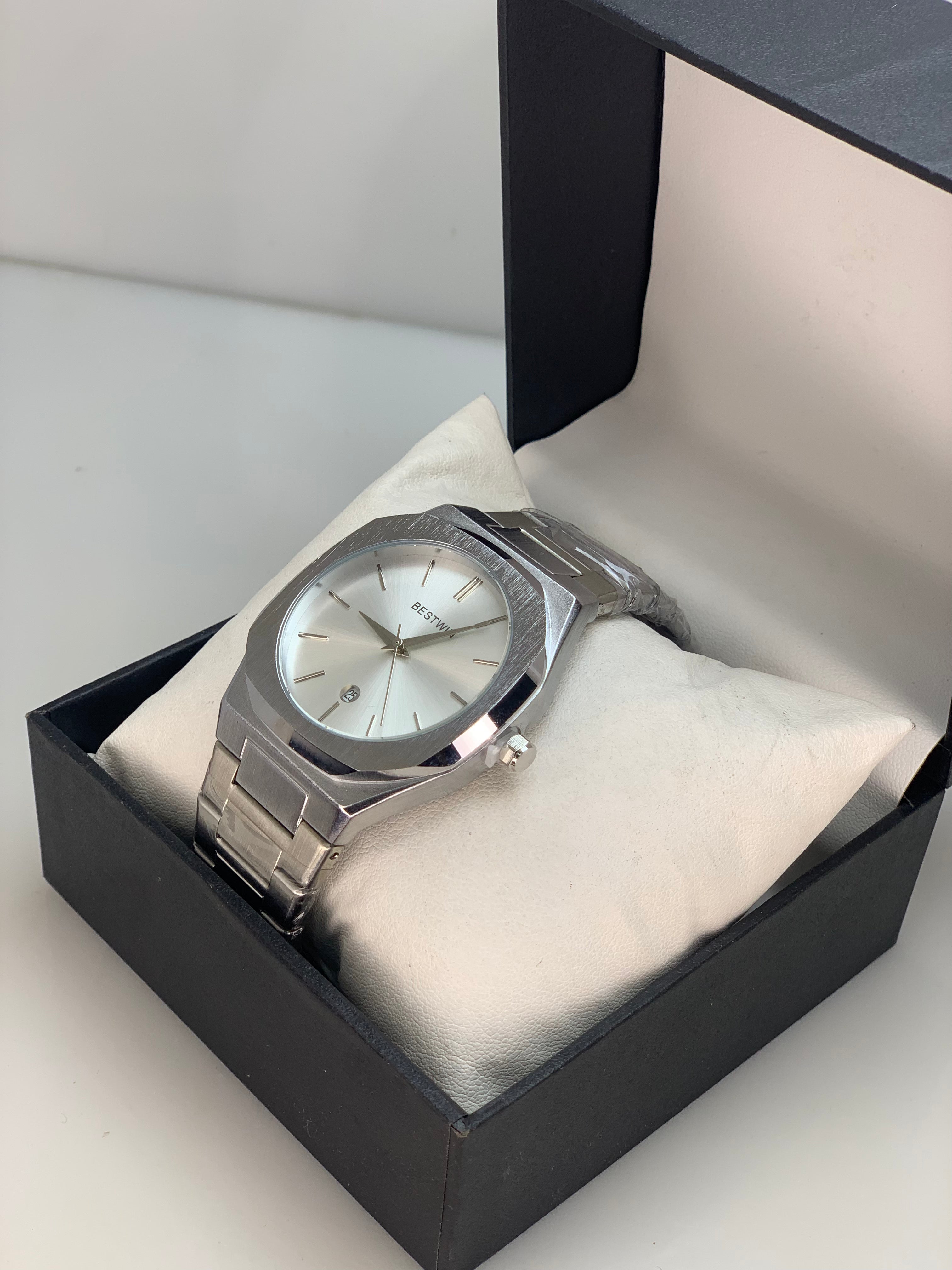 Best Win - Silver White