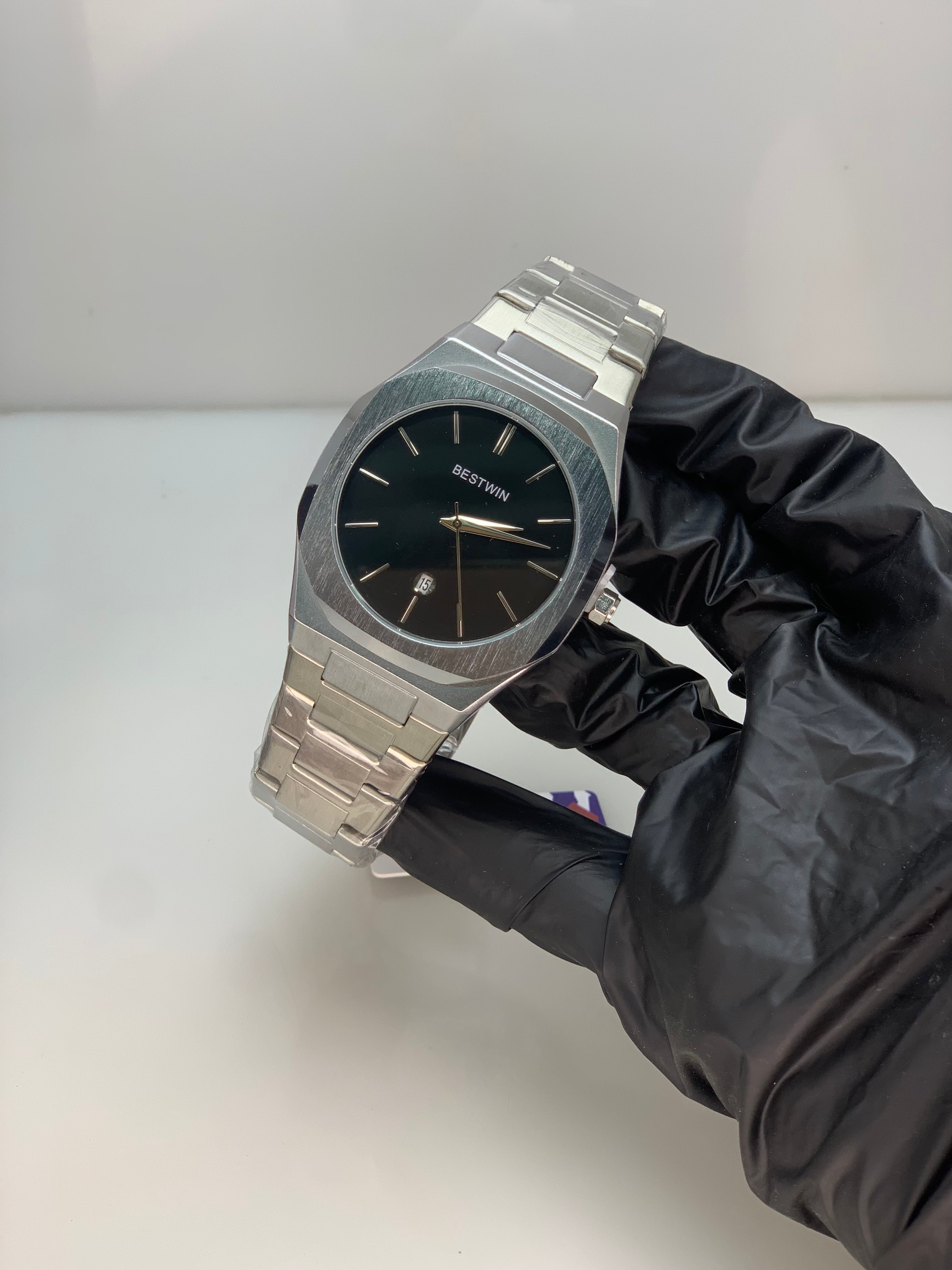 Best Win - Silver Black