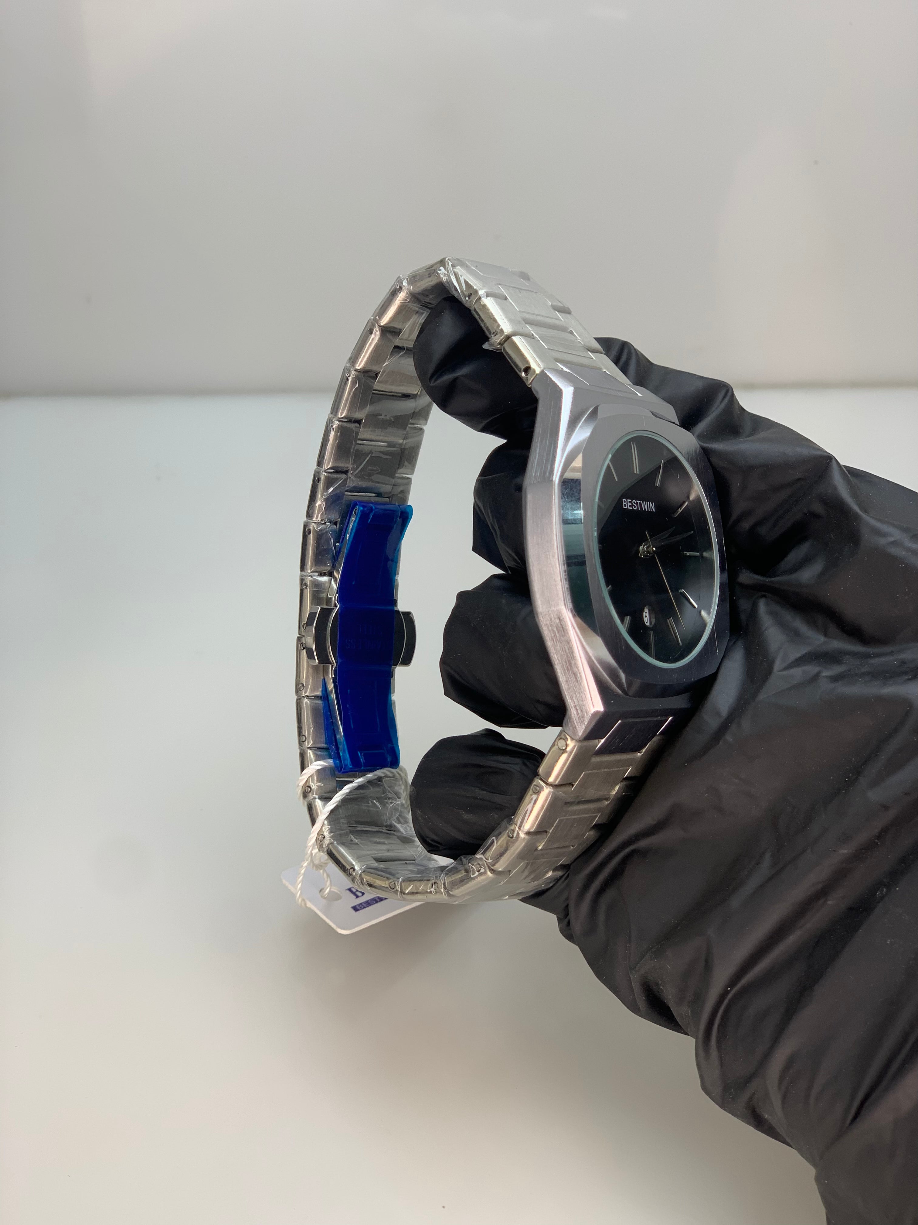 Best Win - Silver Black