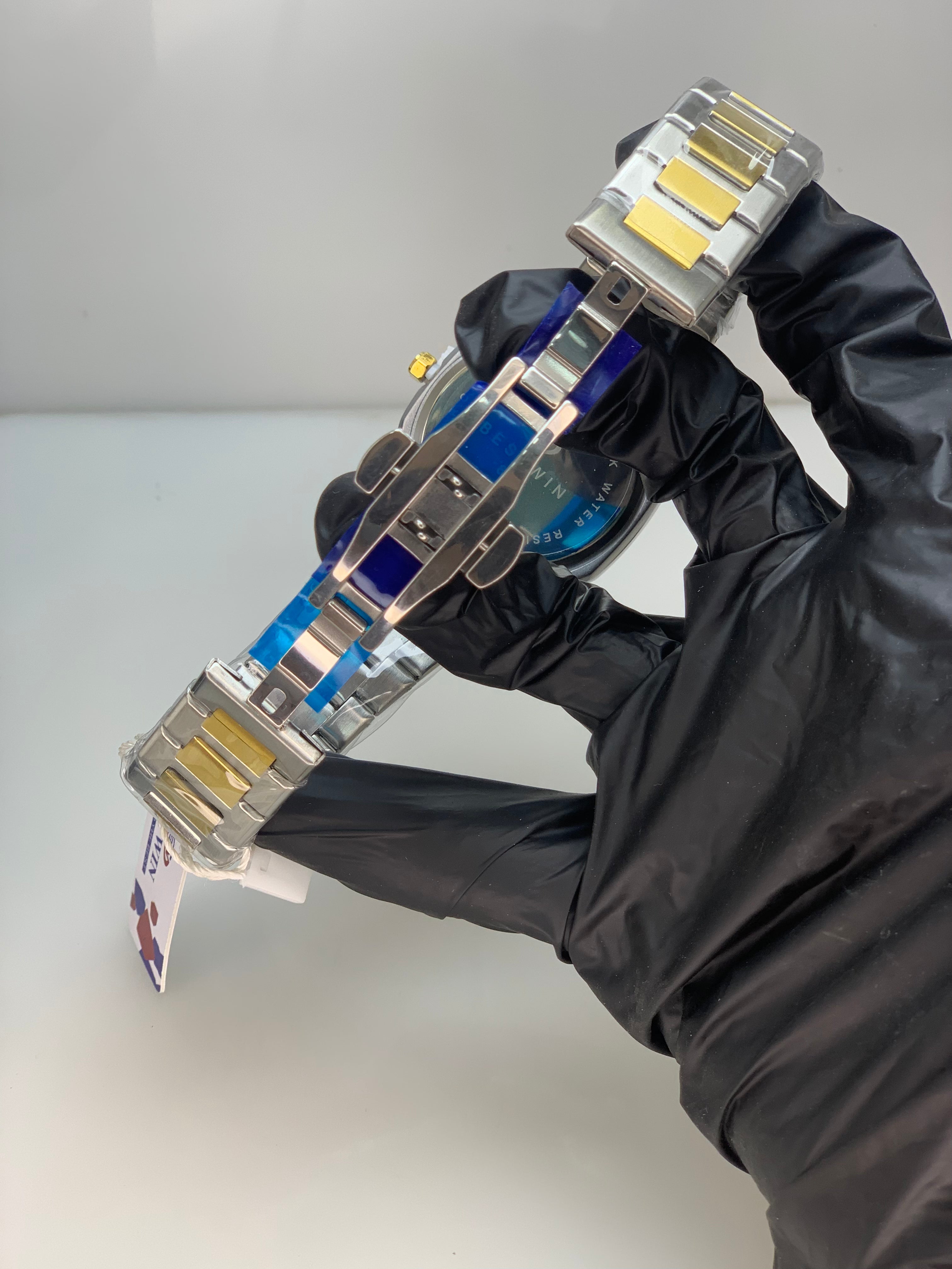 Best Win - Two Tone (Golden black dail )