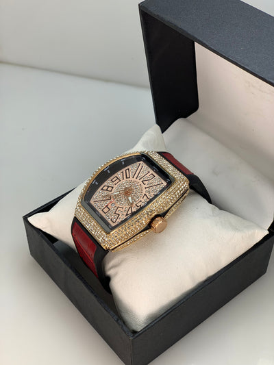 Richard mille Stone - Red Golden