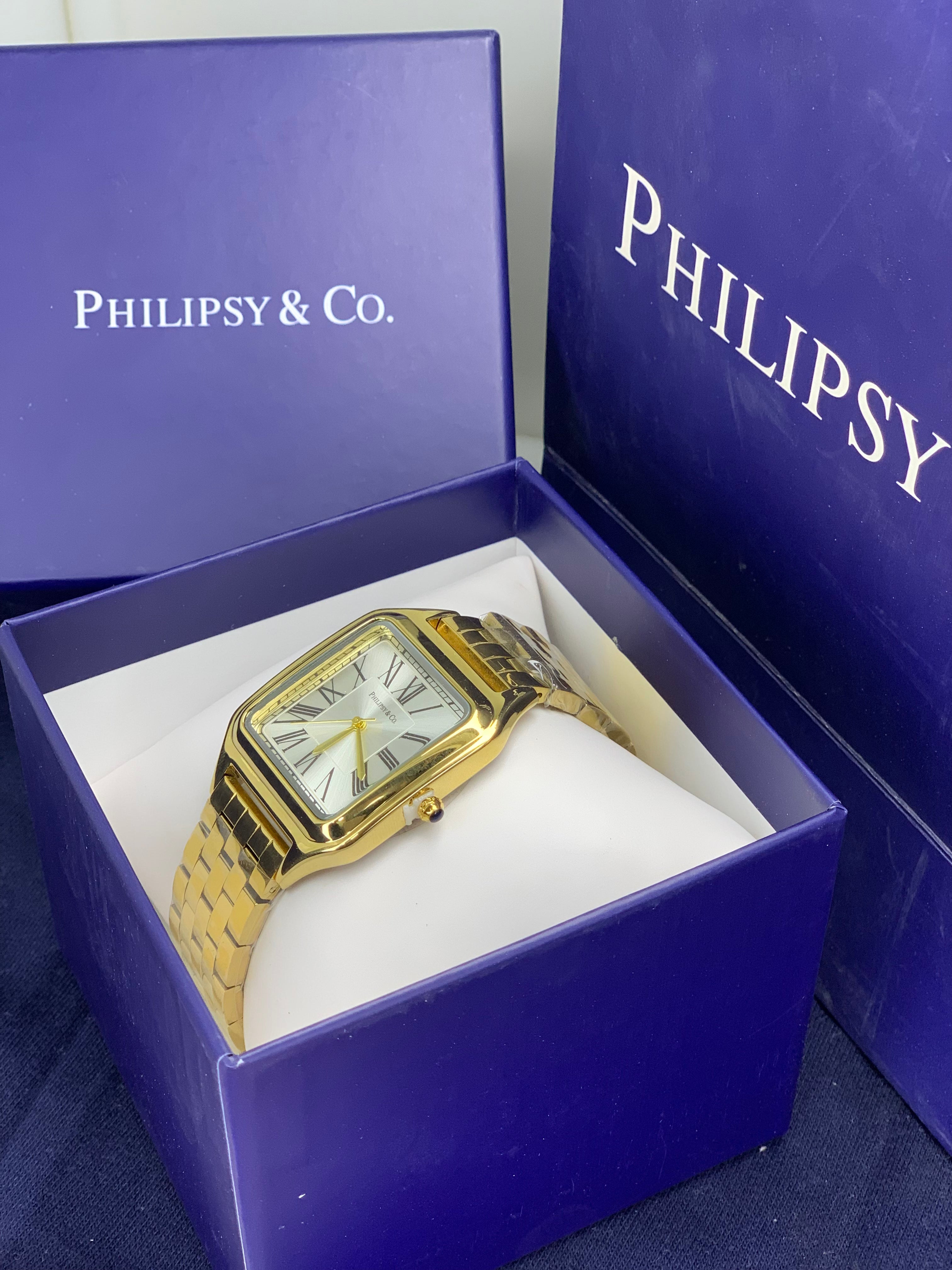 Phillips & Co - Golden