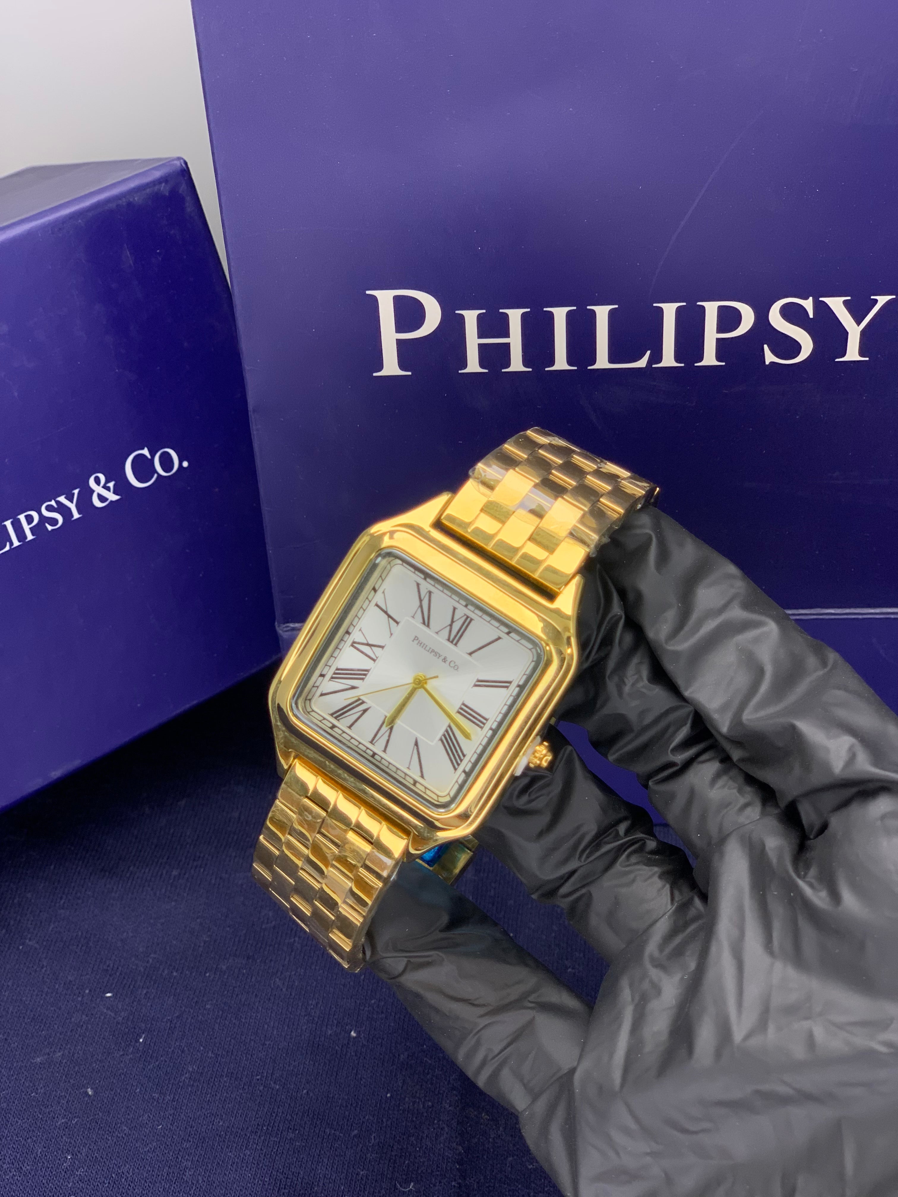 Phillips & Co - Golden