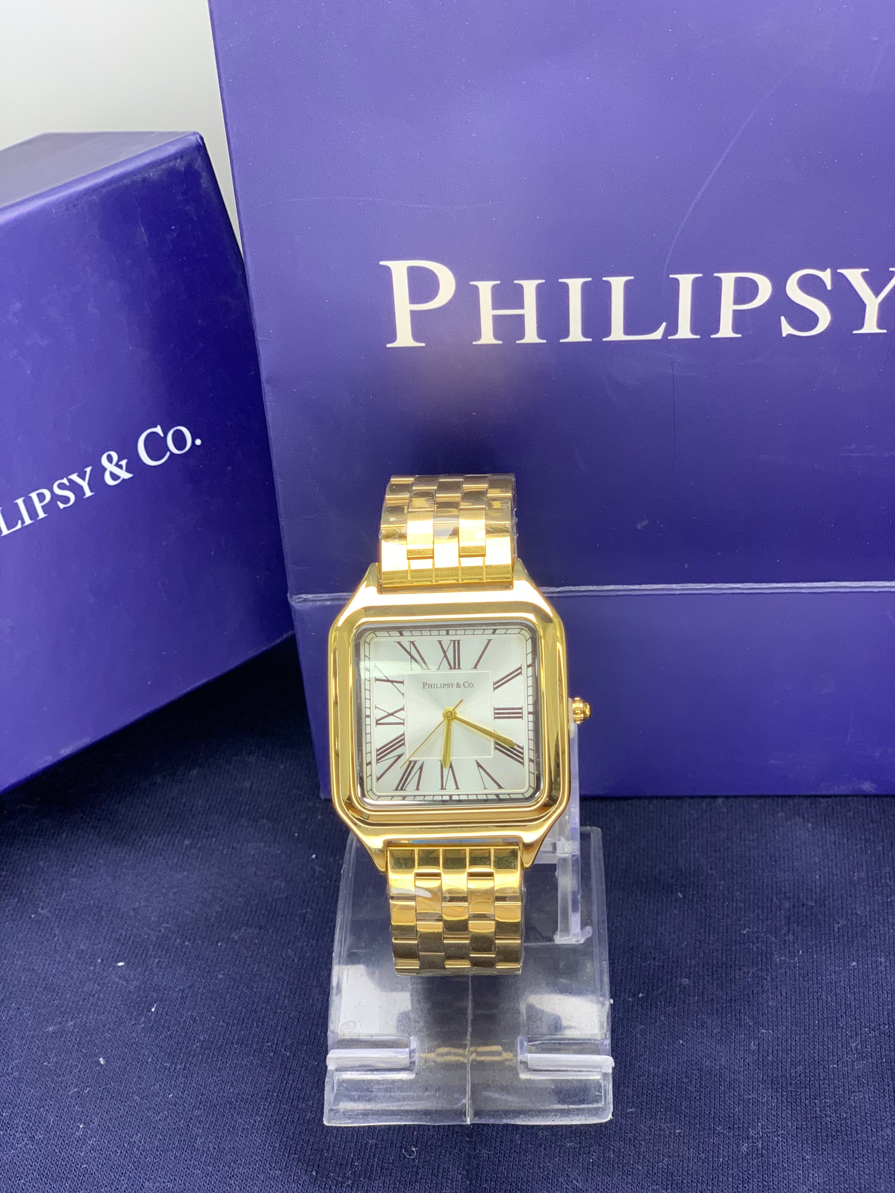 Phillips & Co - Golden