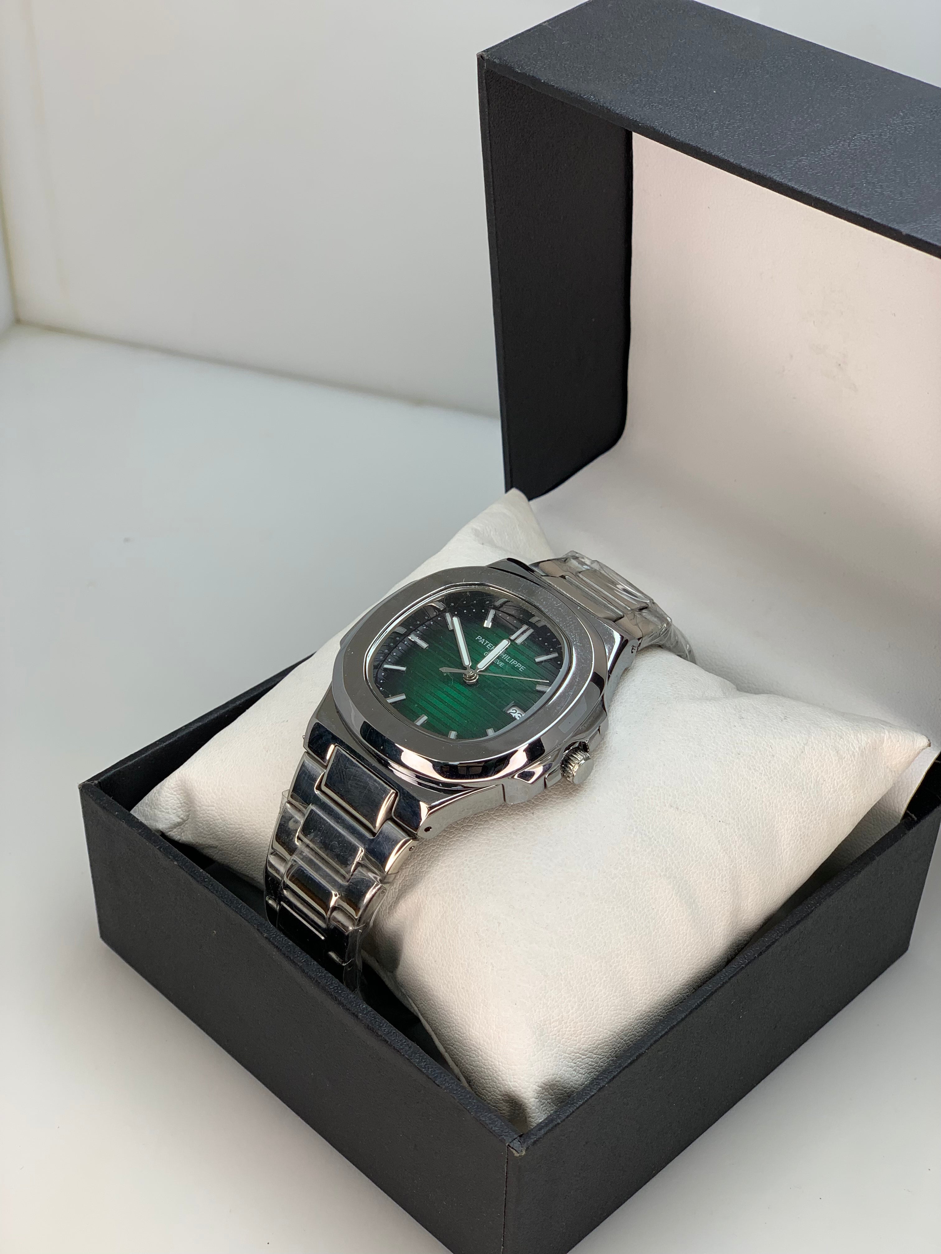 Patek Philippe Nautilus – Green