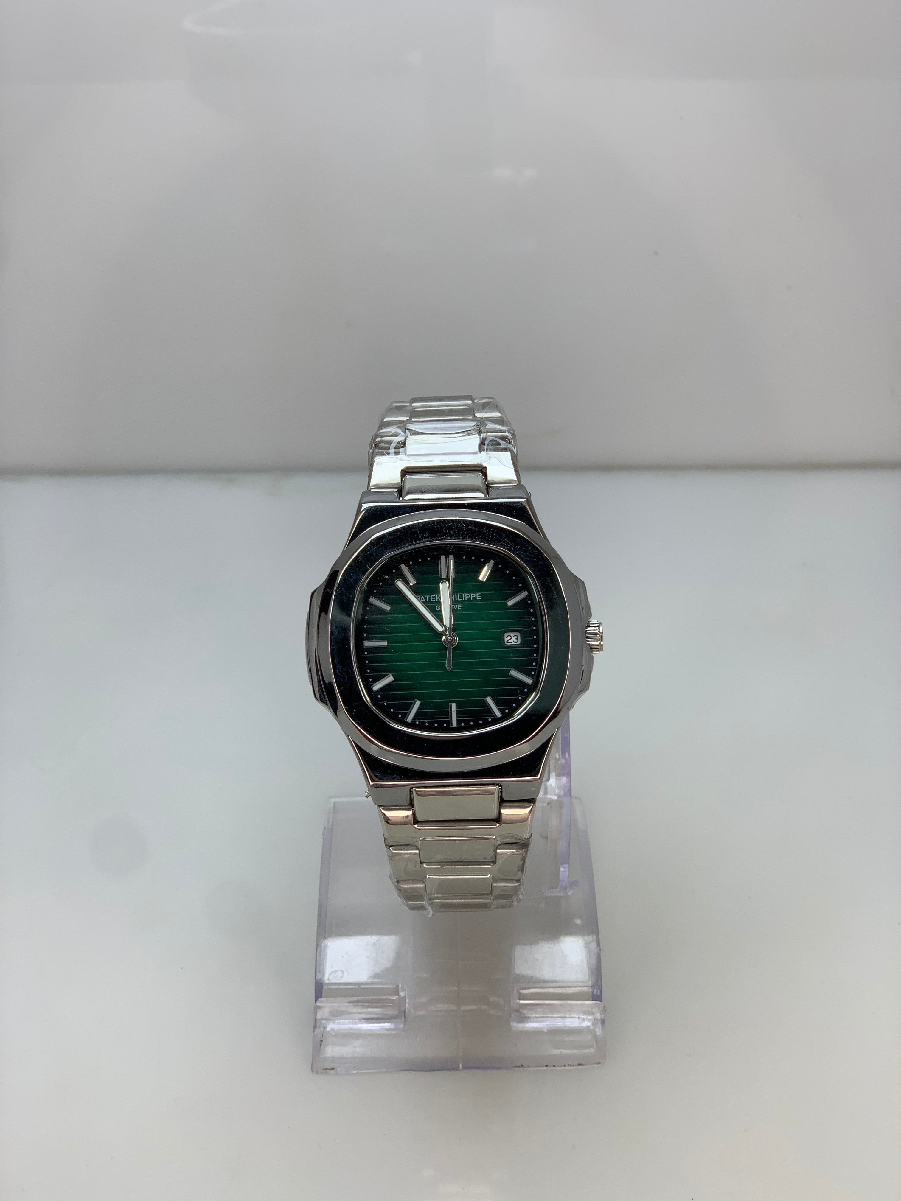 Patek Philippe Nautilus – Green