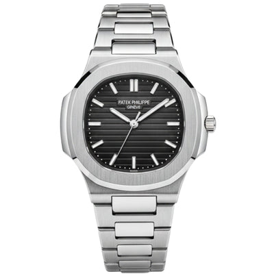 Patek Philippe – Stainless Steel Luxury Watch