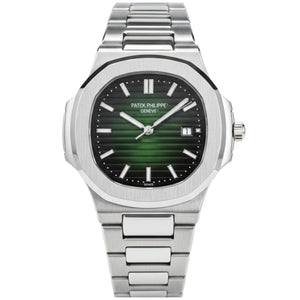 Patek Philippe – Stainless Steel Luxury Watch