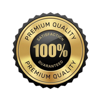 100% Premium Quality